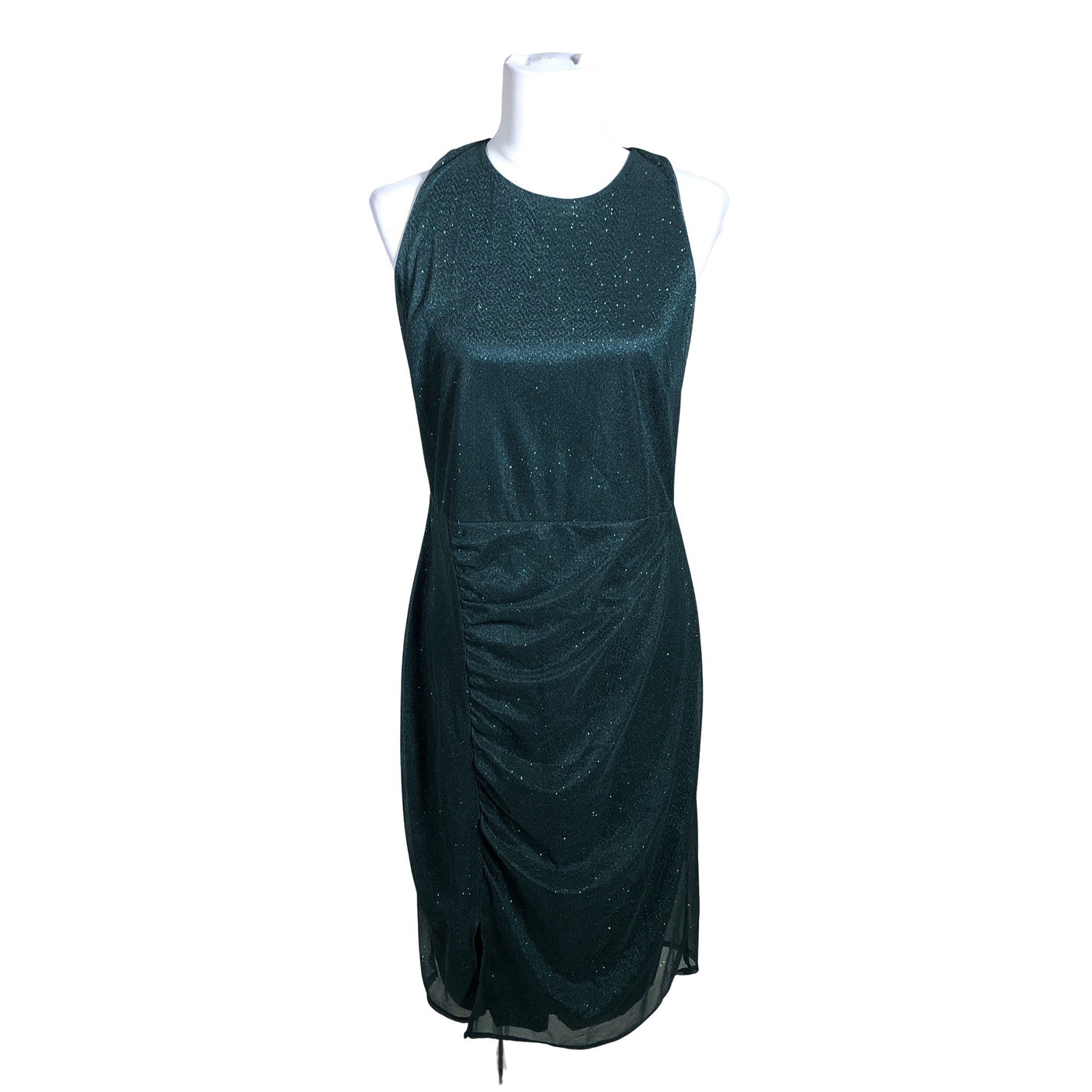 Unisex Trendyol - Party dress, size 38 - Green (1)