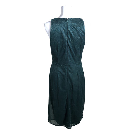 Unisex Trendyol - Party dress, size 38 - Green (2)
