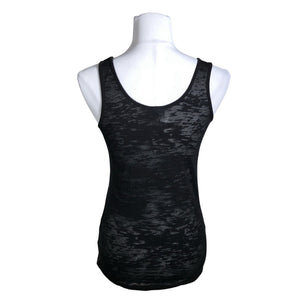 Unisex Armani Jeans - Tricot tank top, size 36 - Black (2)