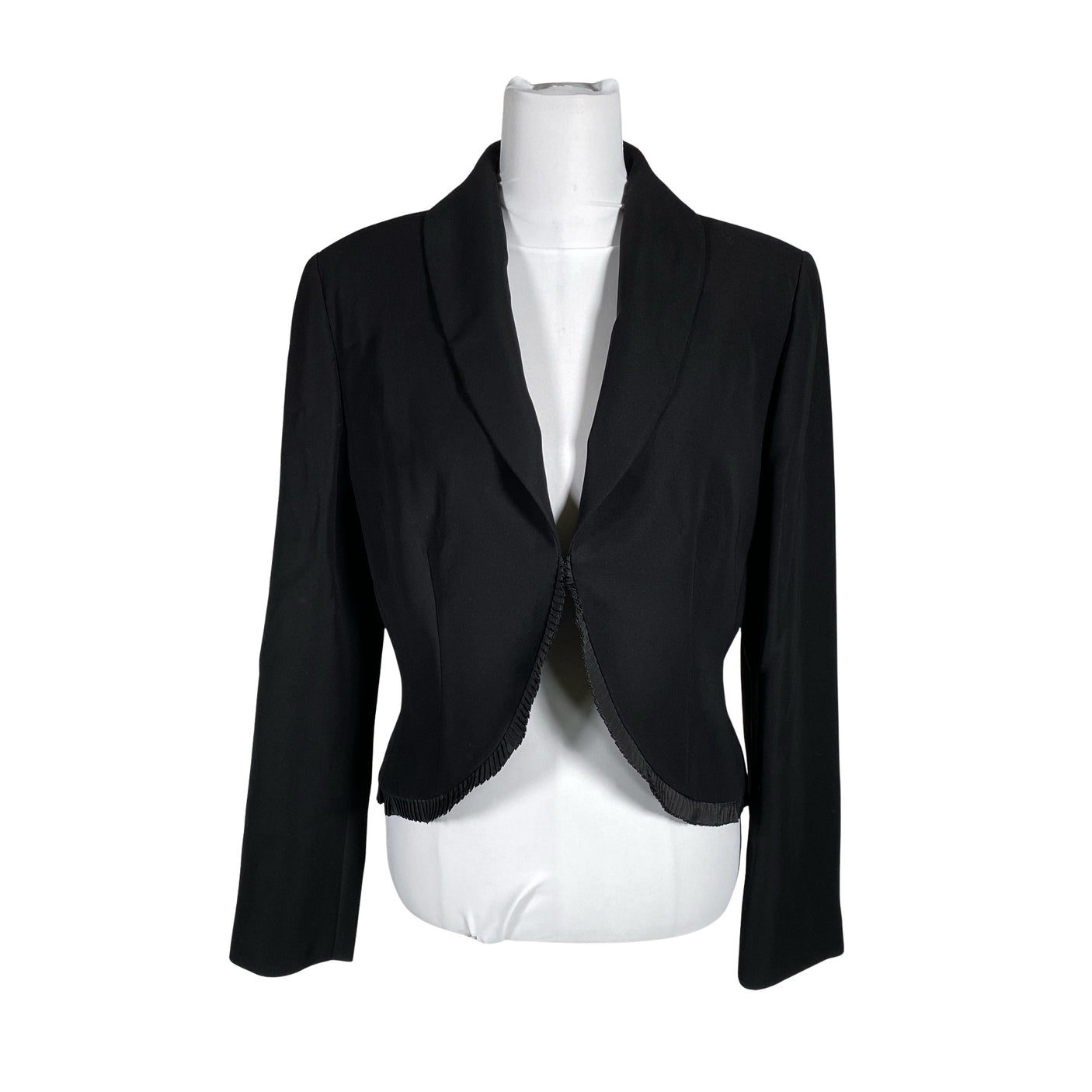 Unisex Ril's - Dress jacket, size 40 - Black (1)