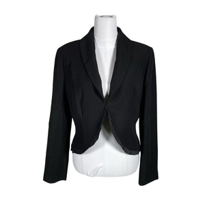 Unisex Ril's - Dress jacket, size 40 - Black (1)
