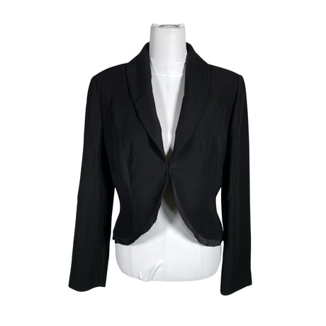 Unisex Ril's - Dress jacket, size 40 - Black ()