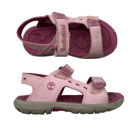 Unisex Timberland - Sandals, size 24 - Light pink ()