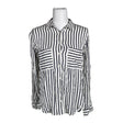 Unisex Alcott - Blouse, size 40 - White ()