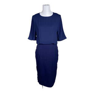Unisex by Malene Birger - Dress, size 38 - Blue (1)