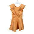 Unisex Gugguu - Tricot dress, size 104 - 110 - Orange ()