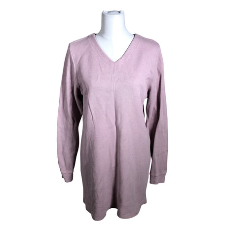 Unisex NOSH - Tricot tunic, size 40 - Light pink ()