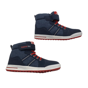Unisex Reimatec - Spring/Fall shoes, size 33 - Blue (1)