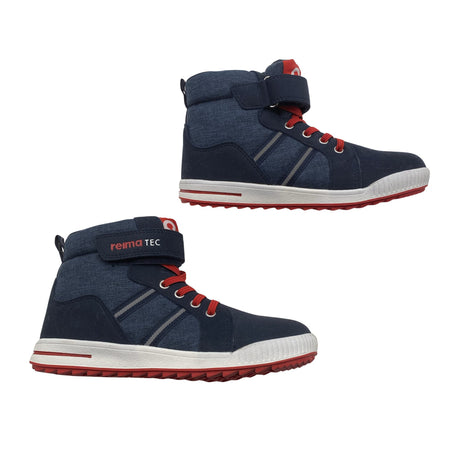 Unisex Reimatec - Spring/Fall shoes, size 33 - Blue ()