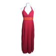 Unisex Monsoon - Party dress, size 40 - Orange ()