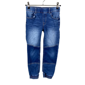 Unisex Lindex - Jeans, size 116 - 122 - Blue (1)