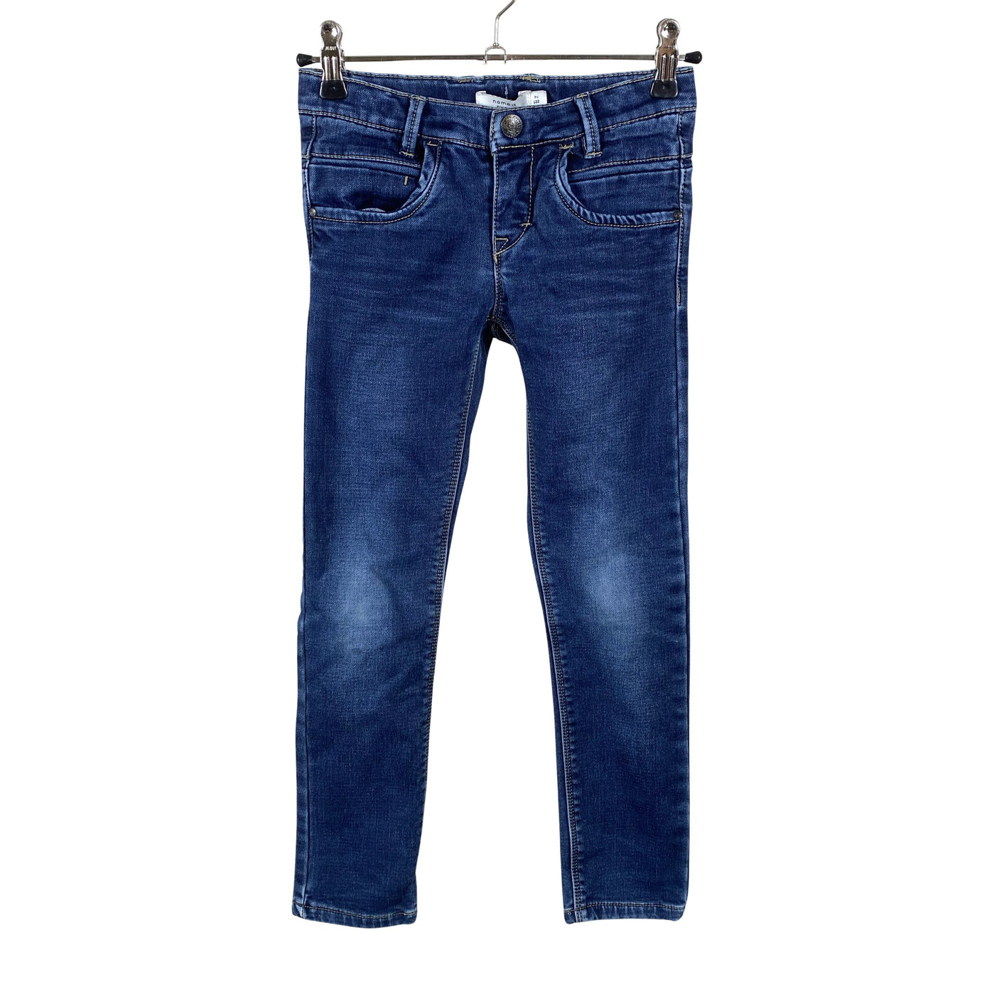 Unisex Name It - Jeans, size 116 - 122 - Blue (1)