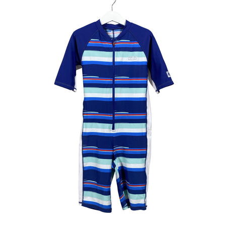 Unisex Reima - Swimsuit, size 128 - 134 - Blue ()