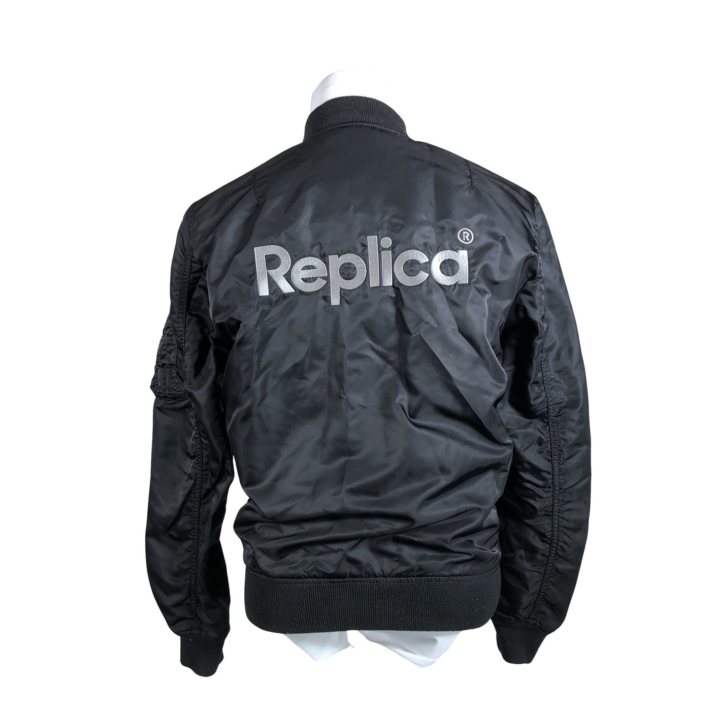 Unisex Alpha Industries - Outdoor jacket, size M - Black (2)