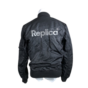 Unisex Alpha Industries - Outdoor jacket, size M - Black (2)