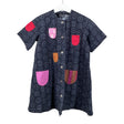 Unisex Marimekko - Dress, size 116 - 122 - Black ()