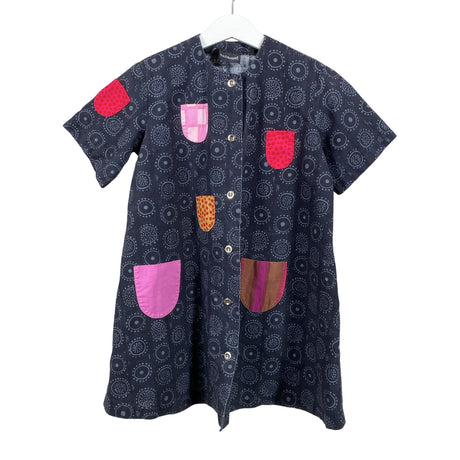 Unisex Marimekko - Dress, size 116 - 122 - Black ()
