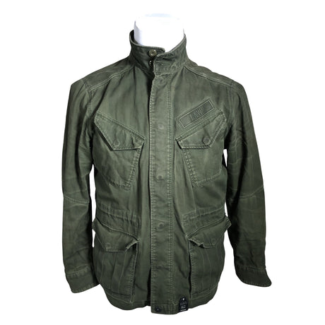 Unisex G-star - Denim jacket, size S - Green ()