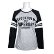 Unisex Superdry - Tricot shirt, size 36 - Gray ()