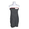 Unisex Elitzia - Summer dress, size 38 - Black ()