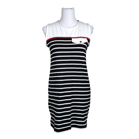 Unisex Elitzia - Summer dress, size 38 - Black ()