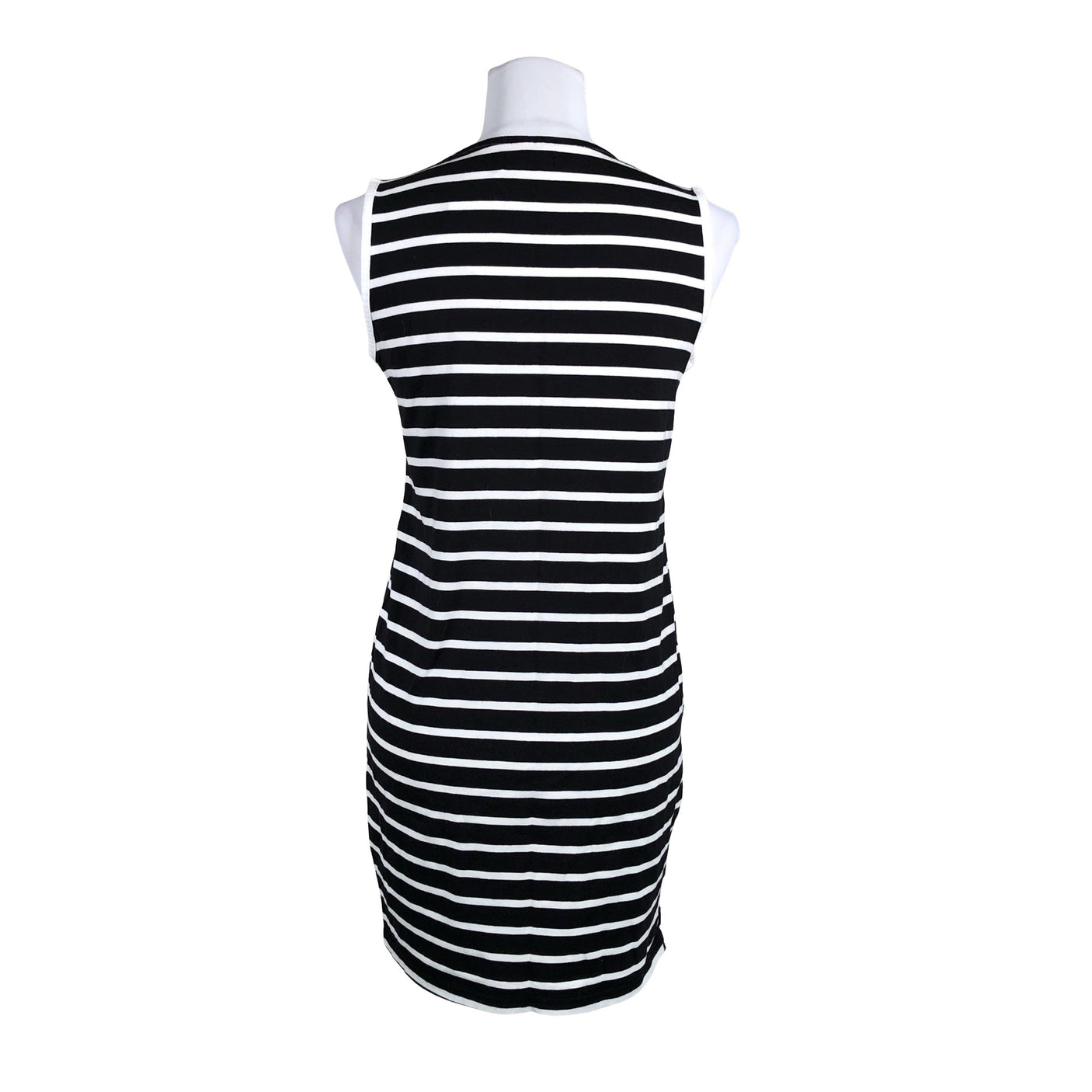 Unisex Elitzia - Summer dress, size 38 - Black (2)