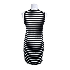 Unisex Elitzia - Summer dress, size 38 - Black (2)