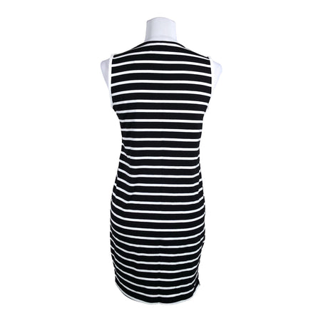 Unisex Elitzia - Summer dress, size 38 - Black (2)