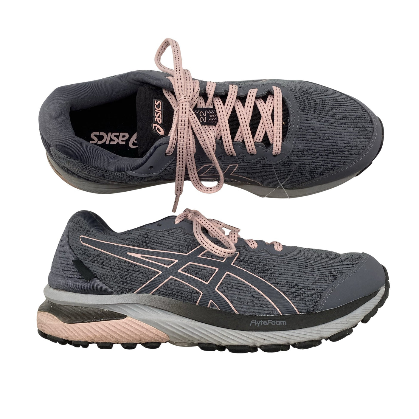 Unisex Asics - Running shoes, size 40 - Blue (1)