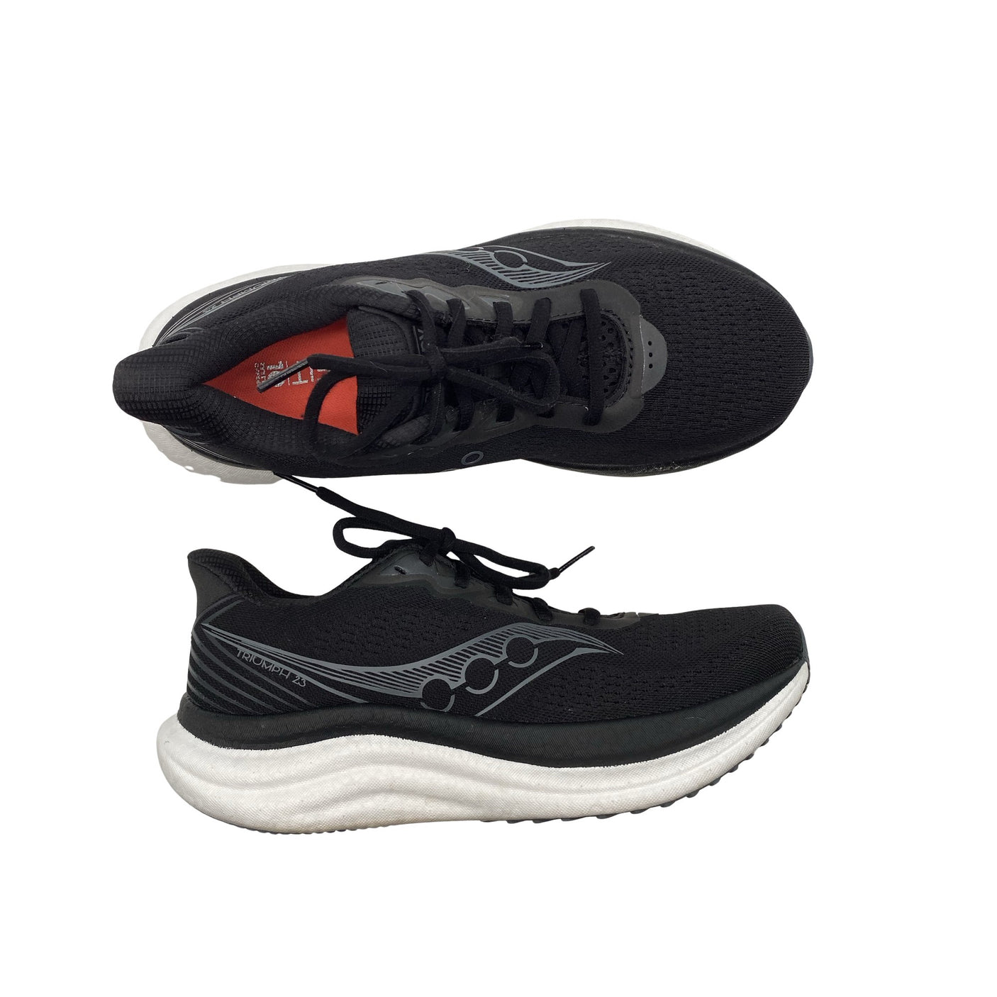 Unisex Saucony - Running shoes, size 39 - Black (1)