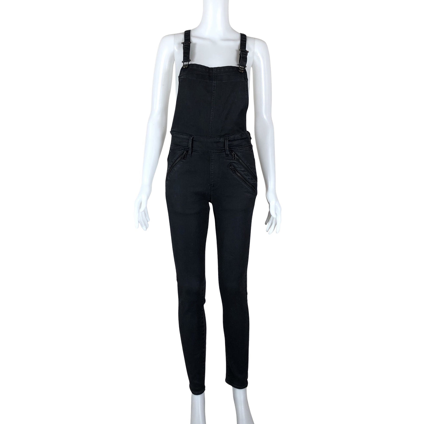 Unisex G-star - Overalls, size Ei kokoa - Black (1)