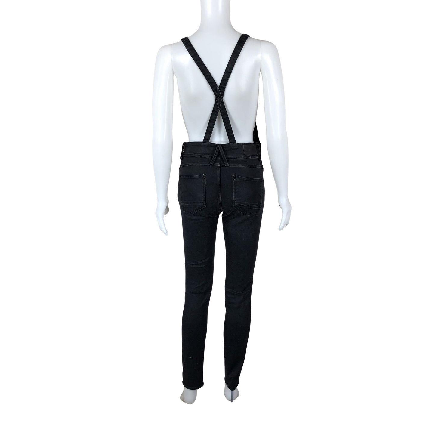 Unisex G-star - Overalls, size Ei kokoa - Black (2)