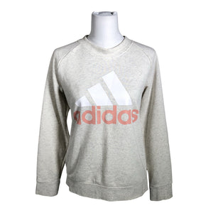 Unisex Adidas - Sweatshirt, size 38 - Gray (1)