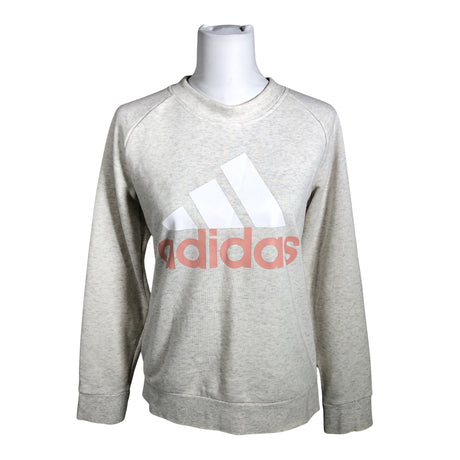 Unisex Adidas - Sweatshirt, size 38 - Gray ()