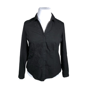 Unisex s.Oliver - Blouse, size 42 - Black (1)