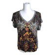 Unisex Desigual - T-shirt, size 38 - Gray ()