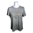 Unisex Superdry - T-shirt, size 40 - Gray ()