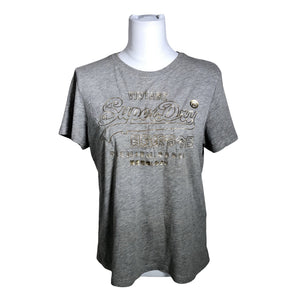 Unisex Superdry - T-shirt, size 40 - Gray (1)