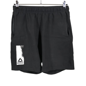 Unisex Reebok - Sports shorts, size M - Black (1)