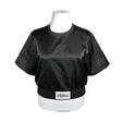 Unisex Adidas - Short-sleeved blouse, size 42 - Black ()