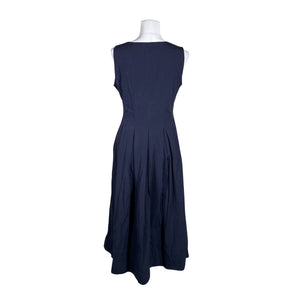 Unisex Andiata - Party dress, size 40 - Blue (2)