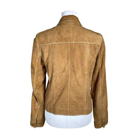 Unisex Andiata - Leather jacket, size 38 - Brown (2)