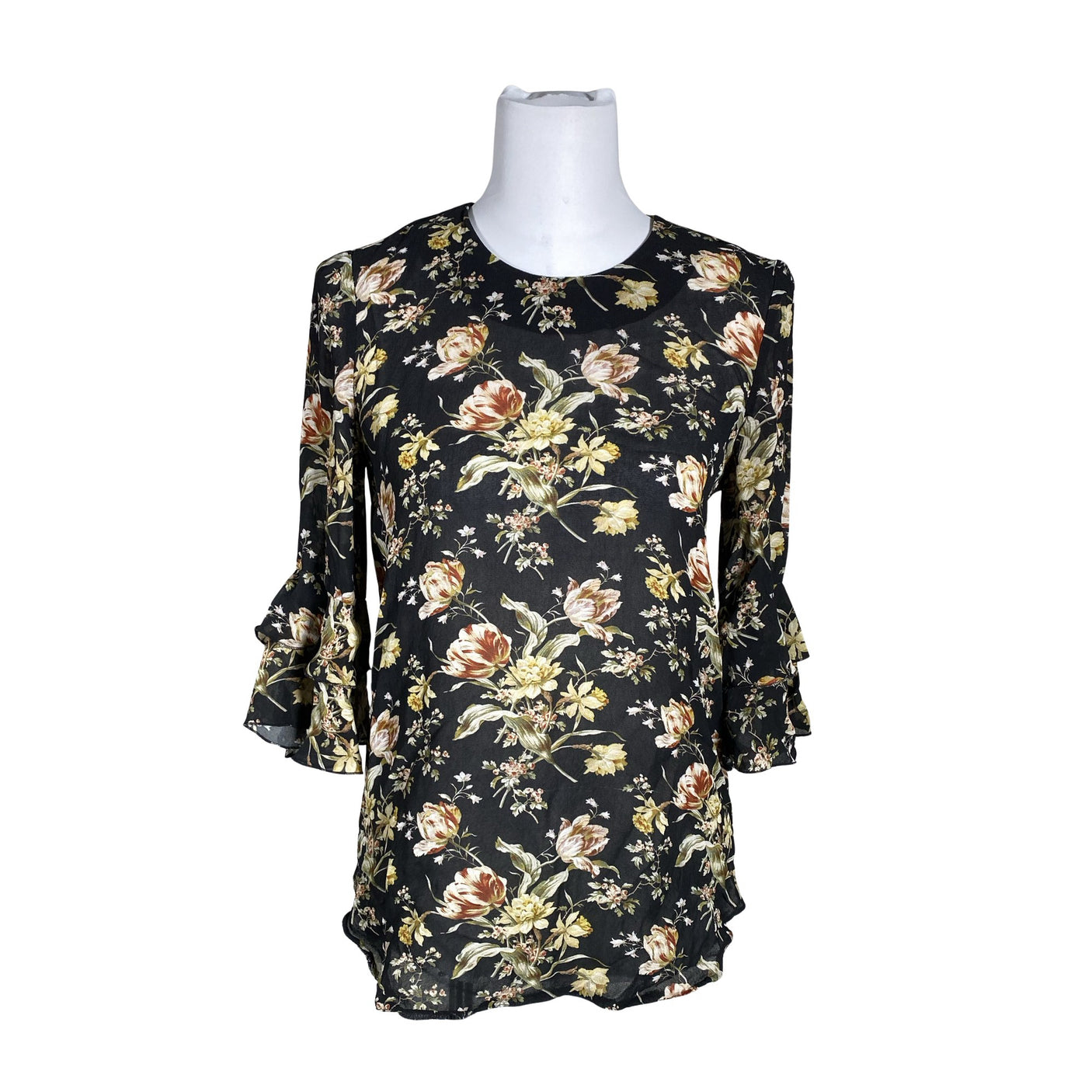 Unisex Andiata - Blouse, size 34 - Black (1)