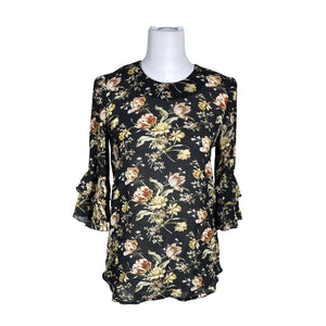 Unisex Andiata - Blouse, size 34 - Black (1)