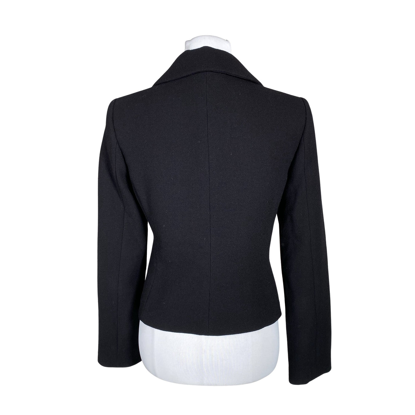 Unisex Andiata - Jacket, size 38 - Black (2)