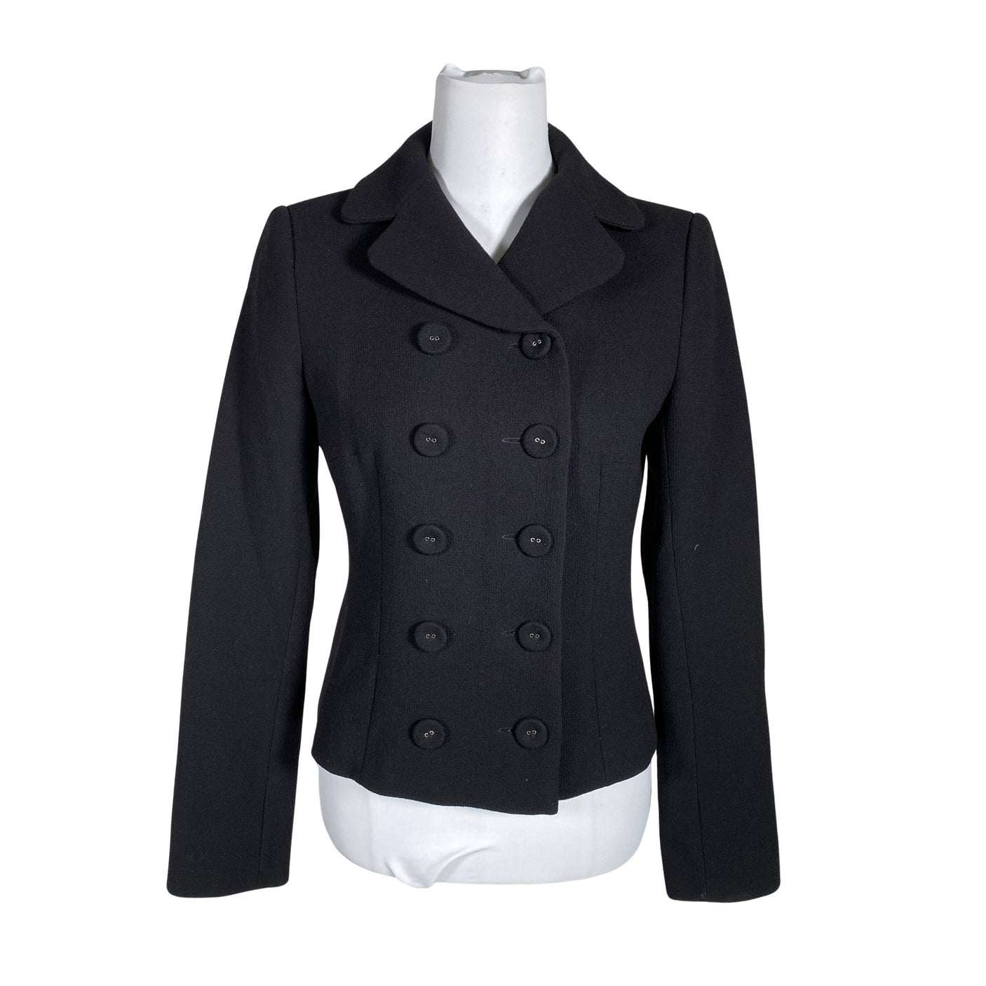 Unisex Andiata - Jacket, size 38 - Black (1)
