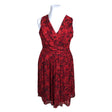 Unisex Andiata - Party dress, size 42 - Red ()