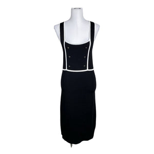 Unisex Andiata - Knit dress, size 36 - Black (1)