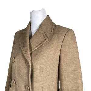 Unisex Andiata - Jacket, size 38 - Beige (3)