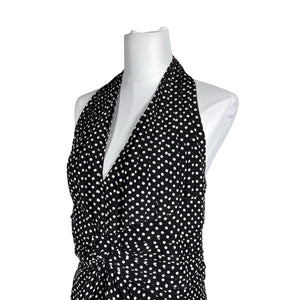 Unisex Andiata - Party dress, size 40 - Black (3)